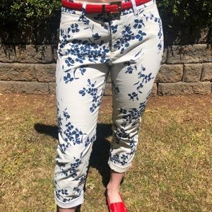 GAP patterned pants